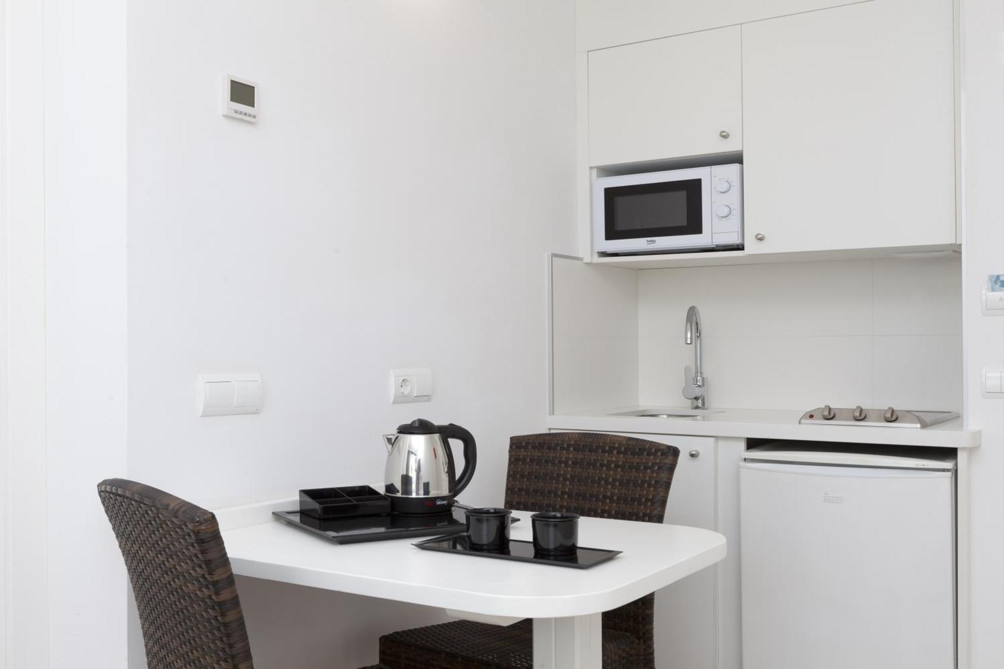 Marvell Club Hotel & Apartments San Antonio  Room photo