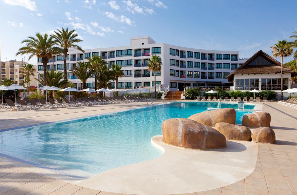 Marvell Club Hotel & Apartments San Antonio  Exterior photo